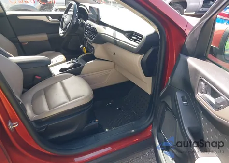 2020 Ford Escape Sel from USA, damaged, VIN 1FMCU9H91LUA19707